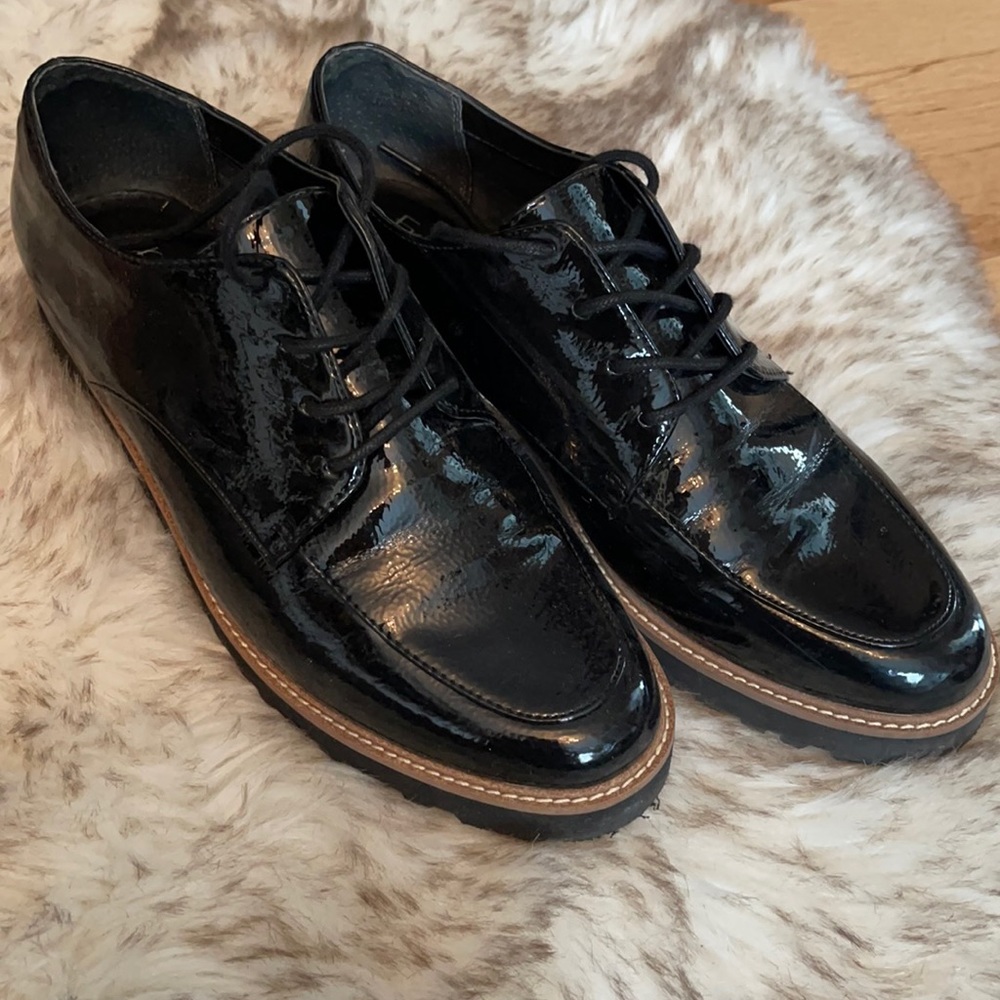 Great Condition! Franco Sarto Oxfords!